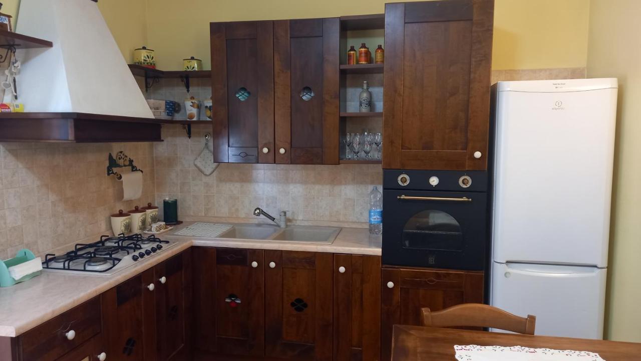 Domus Claudio Apartamento Fiumicino Exterior foto