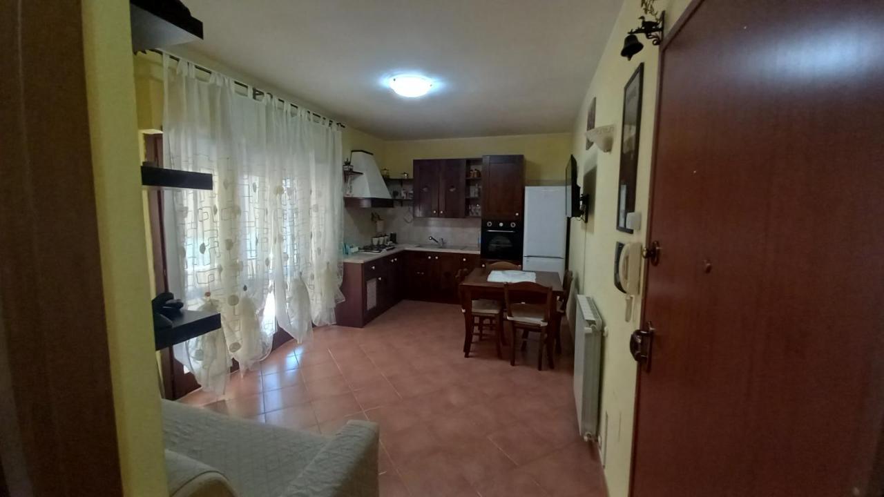 Domus Claudio Apartamento Fiumicino Exterior foto