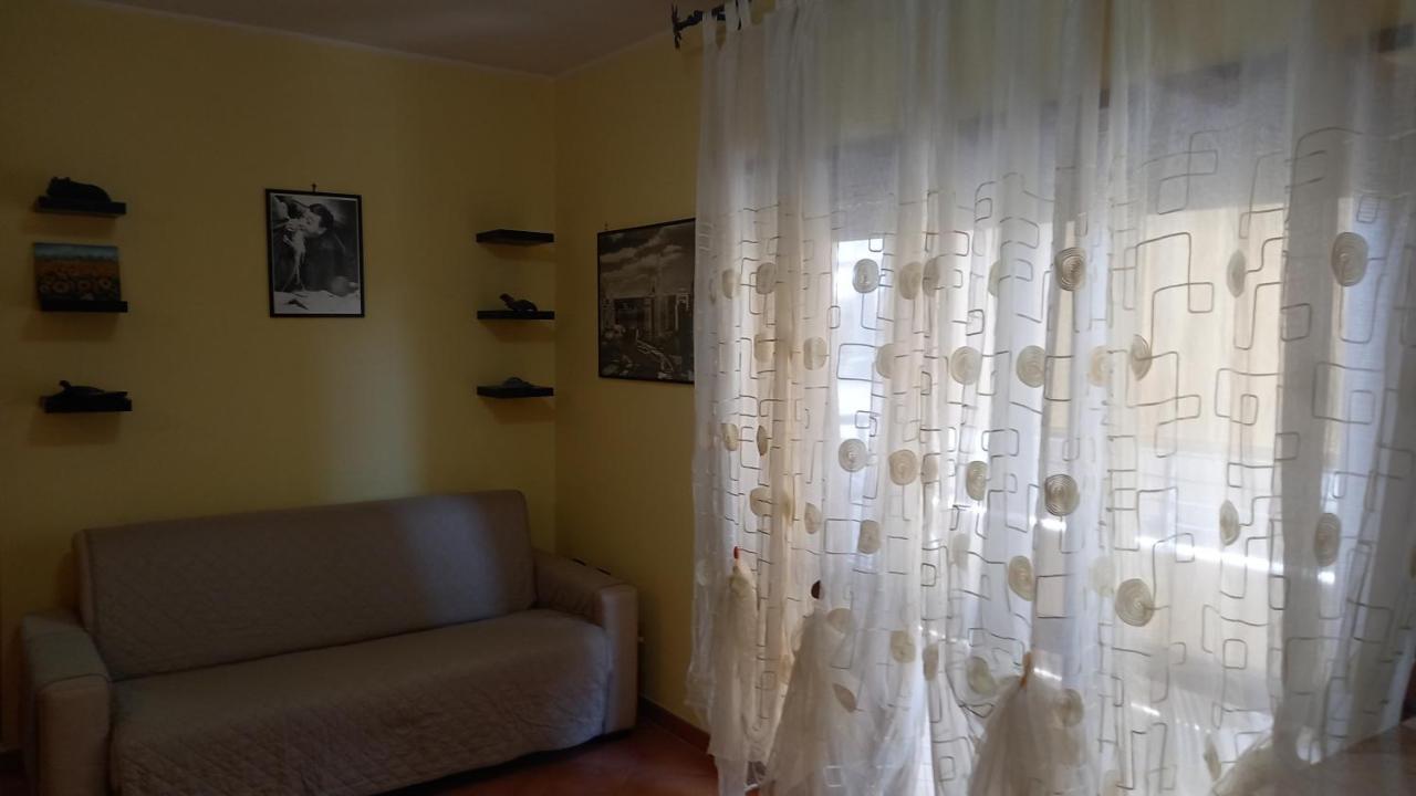 Domus Claudio Apartamento Fiumicino Exterior foto