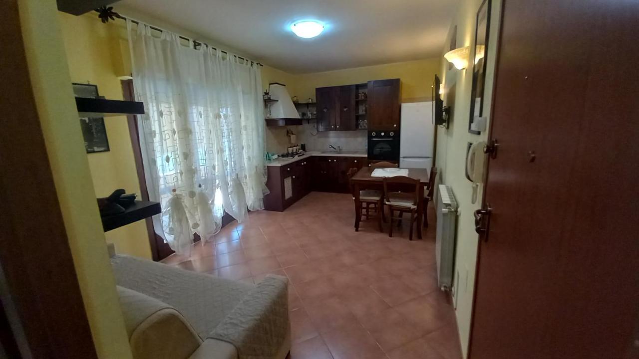 Domus Claudio Apartamento Fiumicino Exterior foto