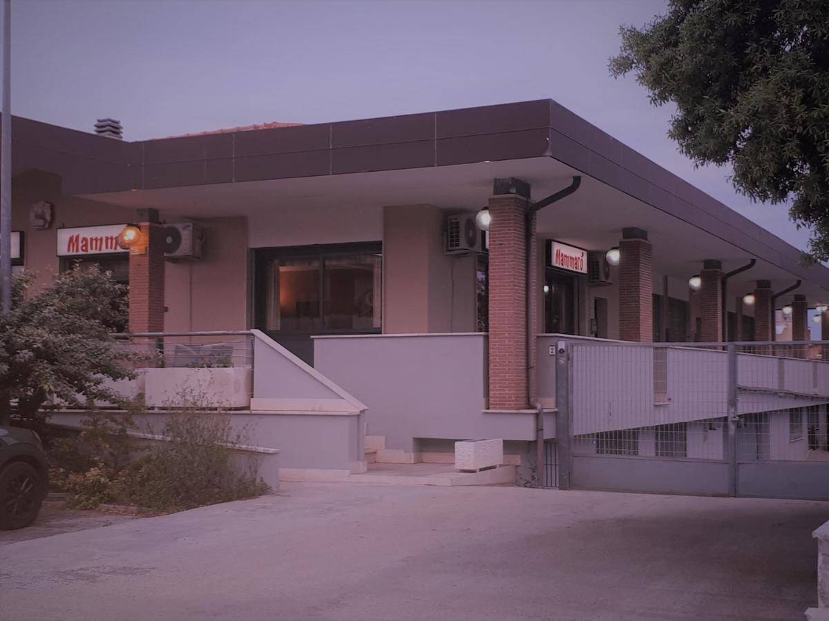 Domus Claudio Apartamento Fiumicino Exterior foto